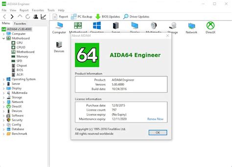 Free Download of Modular Aida64 Expert Book 5.9